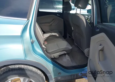 2013 Ford Escape Se z USA, uszkodzony, nr VIN 1FMCU0GX2DUC54114